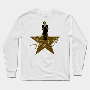 Sammy Davis Jr. - Signature Long Sleeve T-Shirt